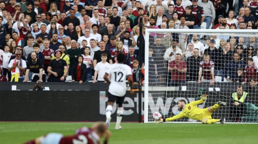 De Gea lên tiếng về tương lai ở MU? 278301