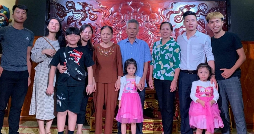 Võ sư Út Nguyễn: