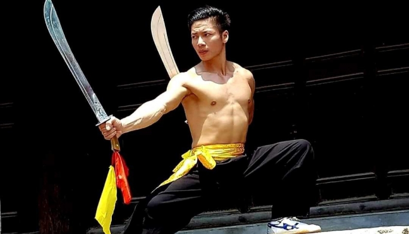 Võ sư Út Nguyễn: