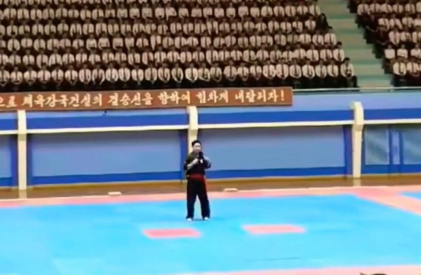 Võ sư Út Nguyễn: