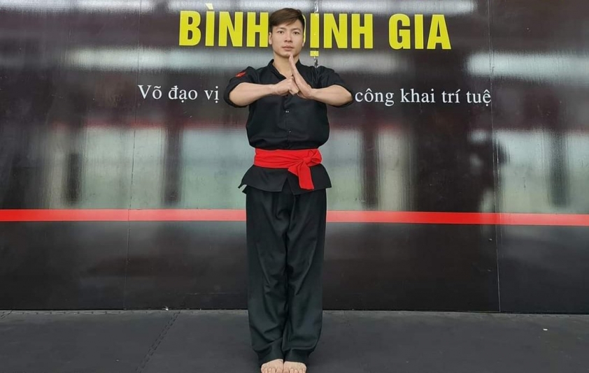 Võ sư Út Nguyễn:
