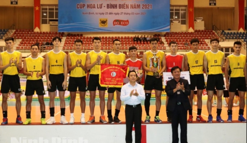 Danh sách đội hình nam Tràng An Ninh Bình tham dự vòng 2 VĐQG mùa giải 2021 86914