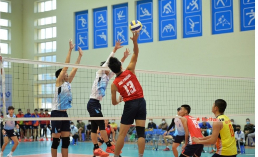 Trực tiếp bóng chuyền hạng A Cúp FLC 2021 hôm nay 26/11 90469