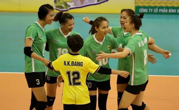 7 VĐV nhiễm Covid-19, VTV Bình Điền Long An đứng trước nguy cơ bỏ giải 91720