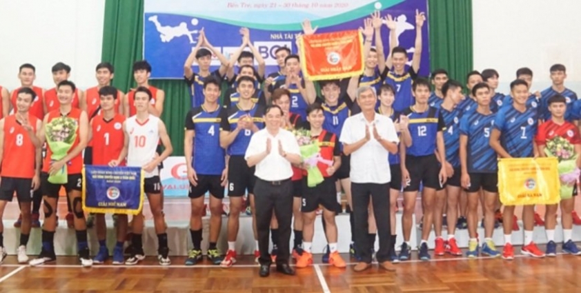 Danh sách đội hình bóng chuyền nam Bến Tre tham dự vòng 2 VĐQG 2021 94469