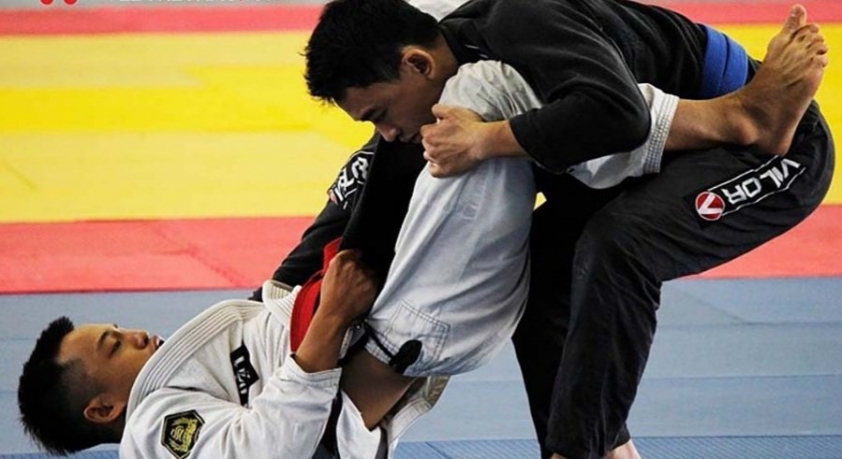 Giải vô địch JuJitsu quốc gia 2021 chuẩn bị khởi tranh 95464