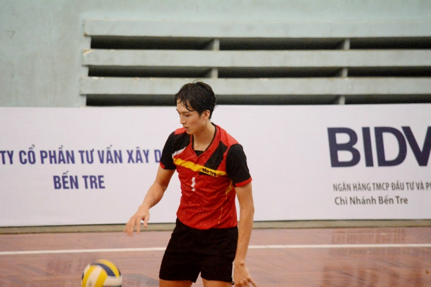 Bến Tre và thua chuỗi trận dài nhất giải VĐQG 2021 99324