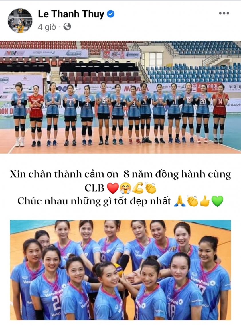 Rời Ngân hàng Công Thương sau 8 năm gắng bó, Lê Thanh Thúy cập bến Ninh Bình 99602