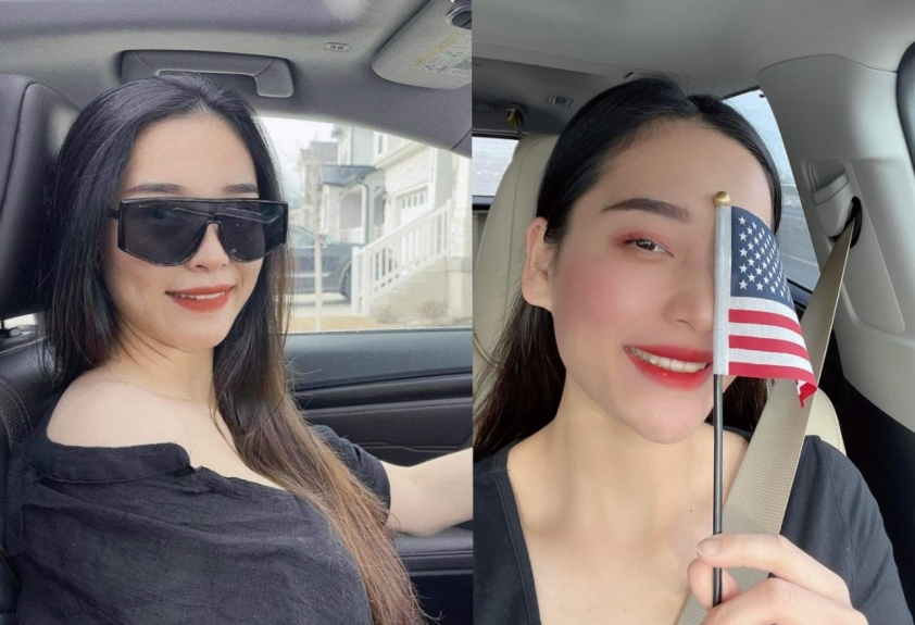 Cựu VĐV Dương Thị Nhàn: