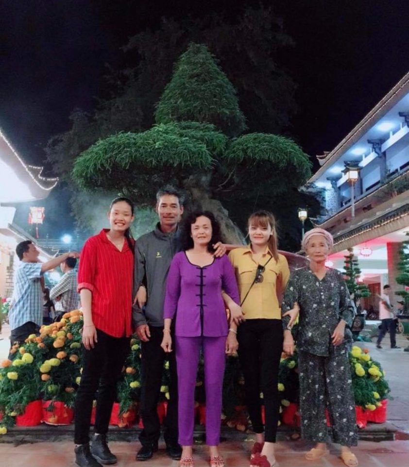 Cựu VĐV Dương Thị Nhàn: