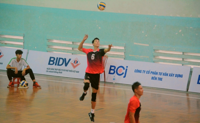 Thông tin về giải bóng chuyền hạng A quốc gia 2022 100795