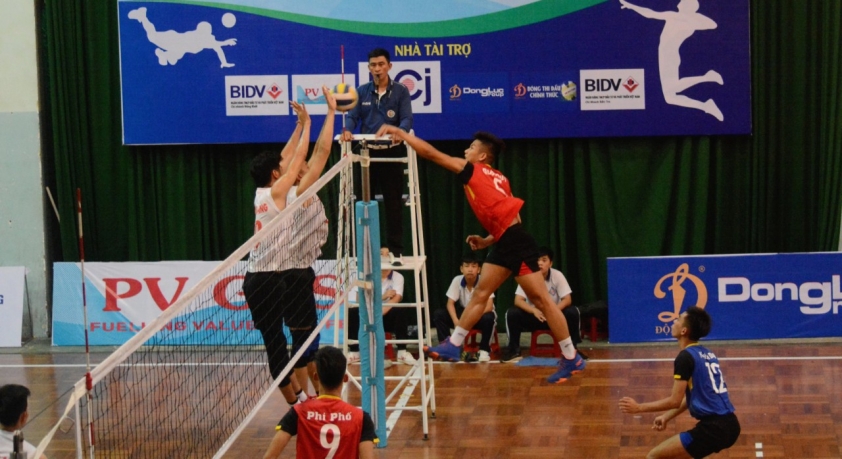 Thông tin về giải bóng chuyền hạng A quốc gia 2022 100796