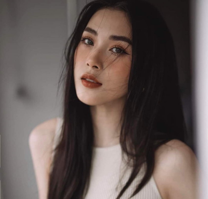 Hotgirl bóng chuyền Đặng Thu Huyền bật mí tiêu chí chọn người yêu 100862