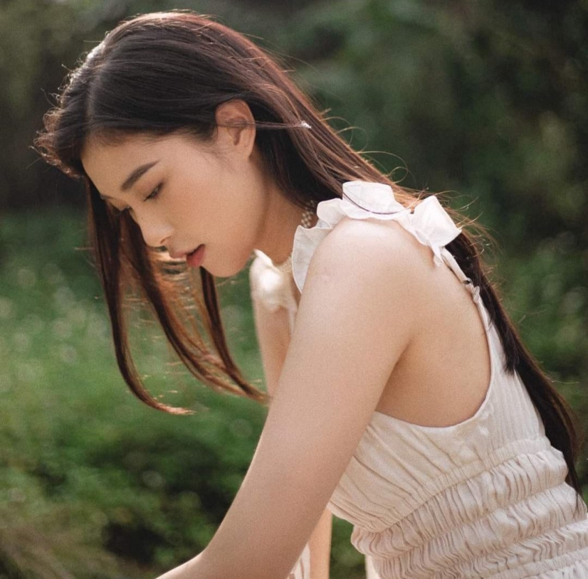 Hotgirl bóng chuyền Đặng Thu Huyền bật mí tiêu chí chọn người yêu 100863