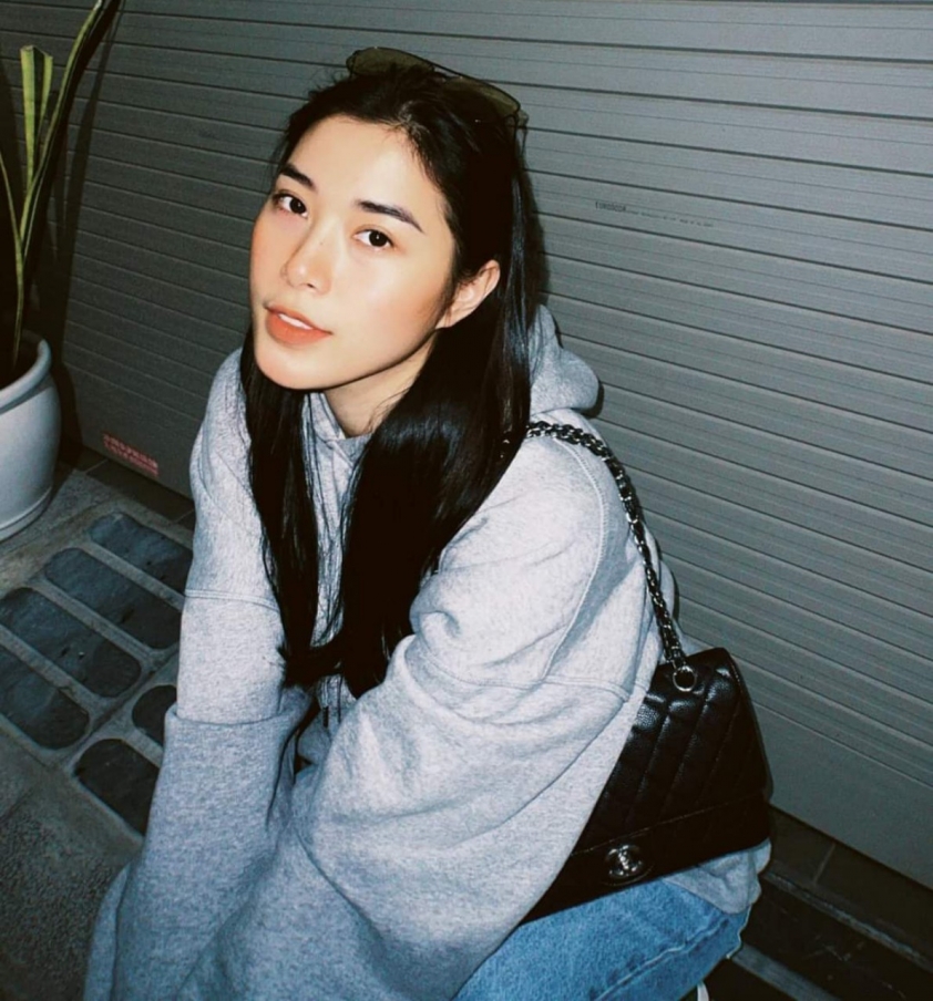 Hotgirl bóng chuyền Đặng Thu Huyền bật mí tiêu chí chọn người yêu 100867