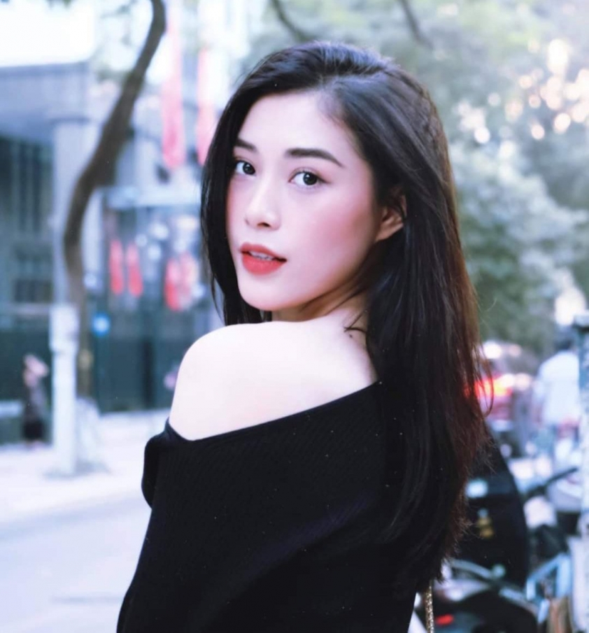 Hotgirl bóng chuyền Đặng Thu Huyền bật mí tiêu chí chọn người yêu 100868