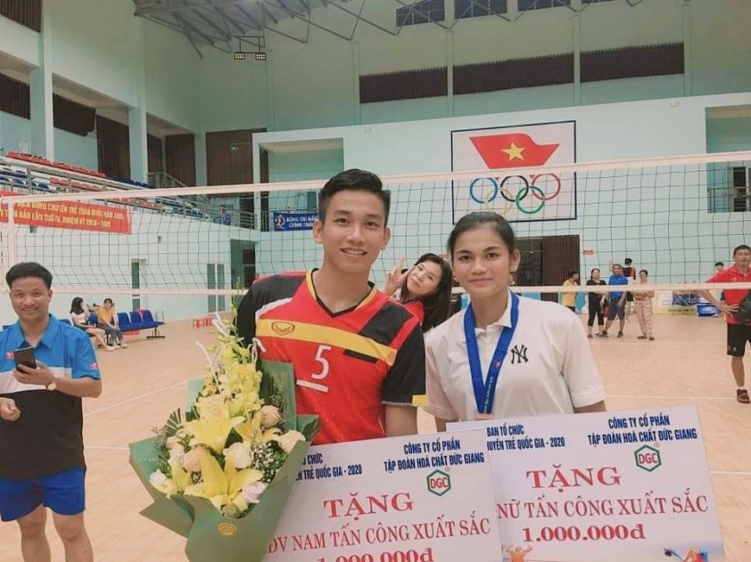 Thông tin về các giải bóng chuyền trẻ năm 2022 101223