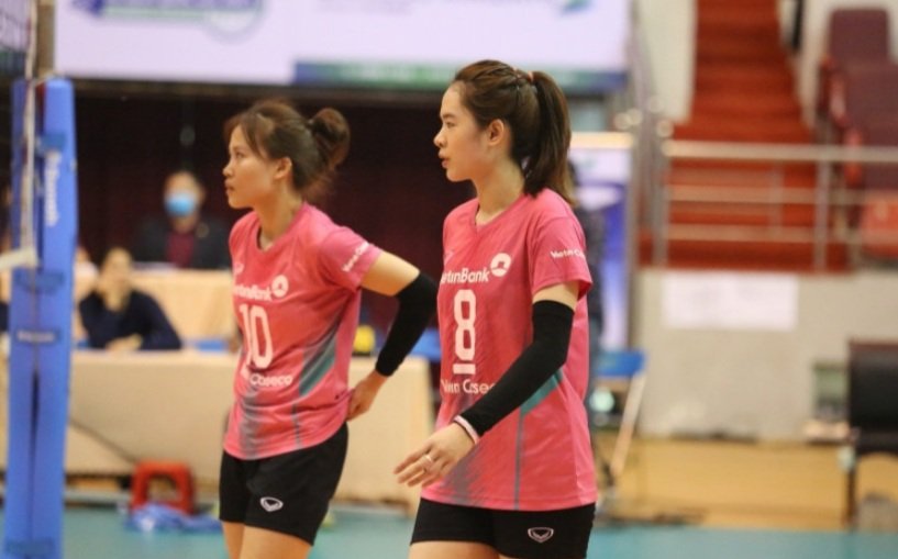 Lê Thanh Thúy chính thức gia nhập Doveco Ninh Bình, Đinh Thúy sẽ hội ngộ cùng bạn thân?-102212