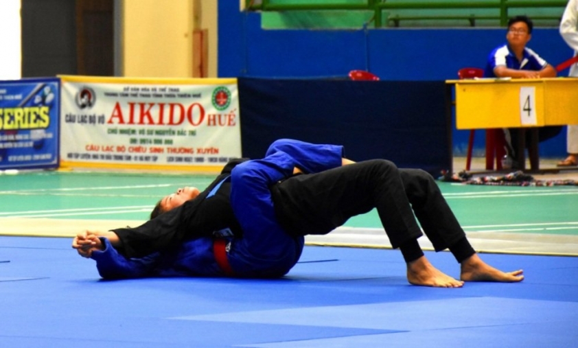 Giải vô địch Cup các CLB Jujitsu toàn quốc 2022 sẽ tổ chức vào tháng 3 104041