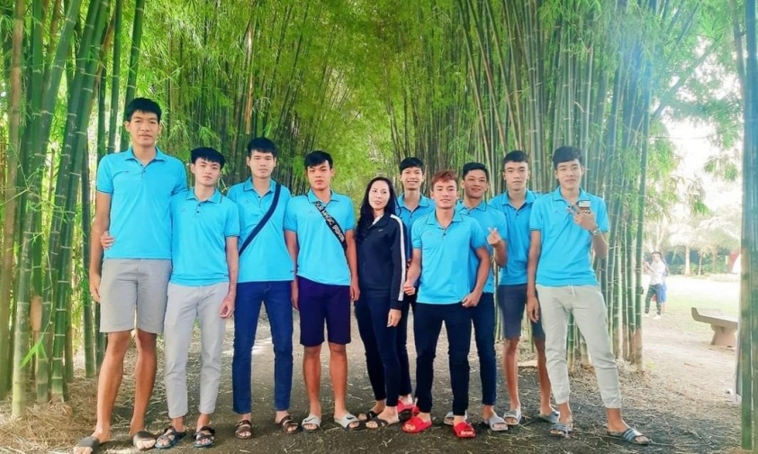Những chàng kều 2m của làng bóng chuyền Việt Nam 104346