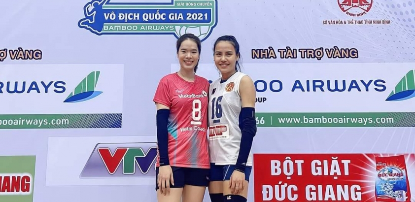 Có thêm Nguyễn Thị Trinh, đội hình Ninh Bình Doveco khủng cỡ nào? 104963