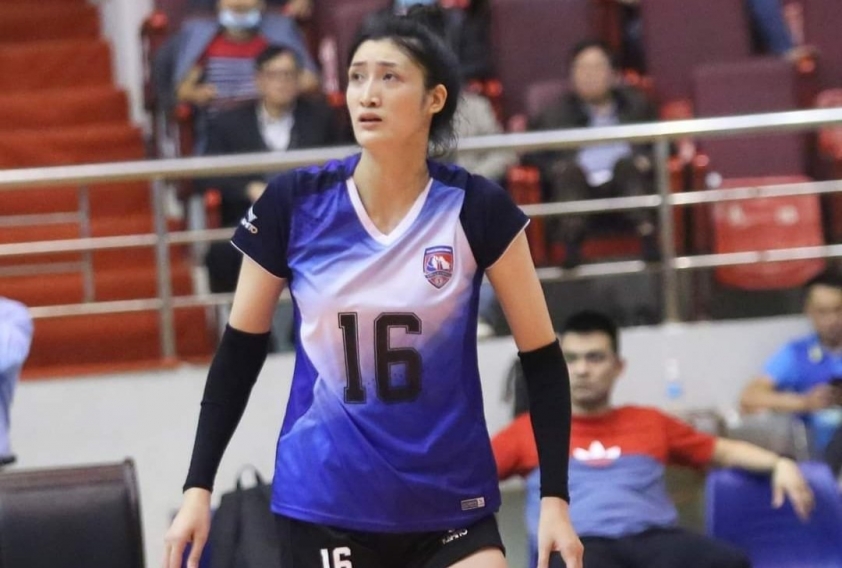 Có thêm Nguyễn Thị Trinh, đội hình Ninh Bình Doveco khủng cỡ nào? 104966