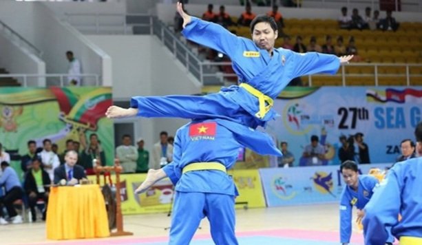 Giải vô địch các đội mạnh Vovinam toàn quốc năm 2022 sắp khởi tranh 105531