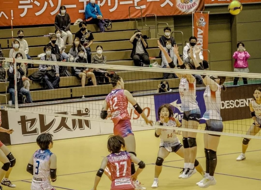 Trực tiếp PFU BlueCats vs Hisamitsu Springs, Thanh Thúy gặp khó? 105804