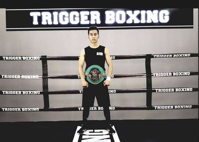 Đội tuyển Boxing Việt Nam đã gọi tên Trần Văn Thảo 106890