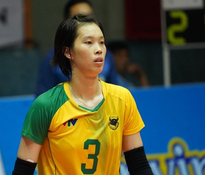 Top 3 VĐV nữ có chiều cao khủng nhất Việt Nam: Thanh Thúy vô đối 109647