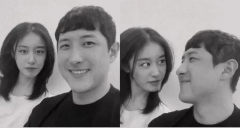 Sao bóng chày Jae-gyun Hwang sẽ kết hôn cùng thành viên T-Ara 110461