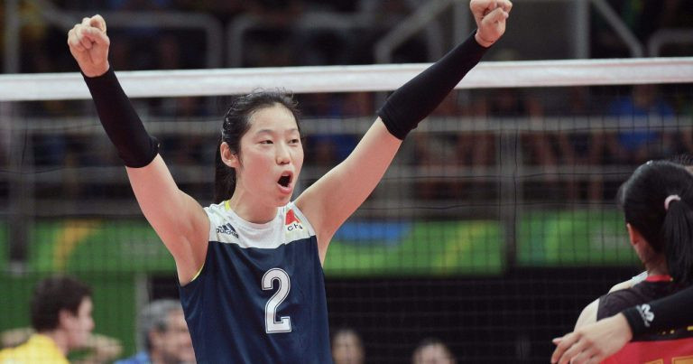 Trung Quốc triệu tập 71 VĐV bóng chuyền lên ĐTQG: Zhu Ting không thi đấu vẫn góp mặt 110535