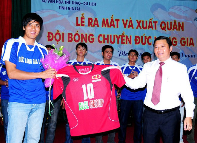 Đức Long Gia Lai: Xuất hiện và biến mất khỏi bản đồ bóng chuyền Việt Nam như 'một cơn lốc' 112580