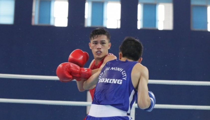 Giải vô địch Boxing các đội mạnh toàn quốc 2022 chuẩn bị khởi tranh 112932
