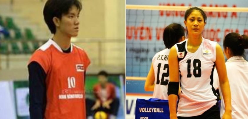 Hành trình đến với bóng chuyền của “thần đồng” Kiều Trinh 113458
