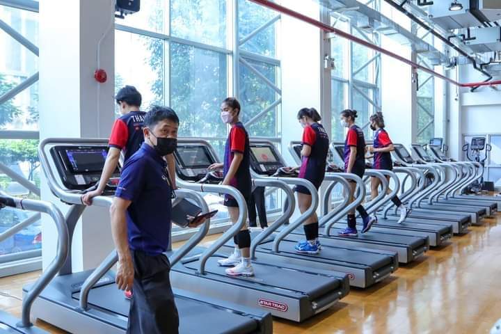 Tung đội hình tuyển bóng chuyền nữ, Thái Lan khiến cả Đông Nam Á ngán ngẫm vì 'dư sức' giành HCV 113513