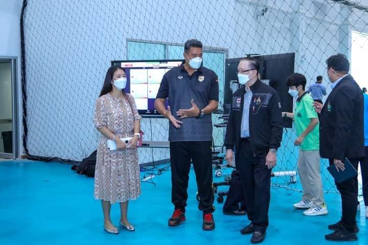 Tung đội hình tuyển bóng chuyền nữ, Thái Lan khiến cả Đông Nam Á ngán ngẫm vì 'dư sức' giành HCV 113516