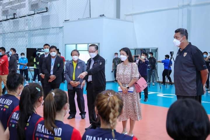 Tung đội hình tuyển bóng chuyền nữ, Thái Lan khiến cả Đông Nam Á ngán ngẫm vì 'dư sức' giành HCV 113517