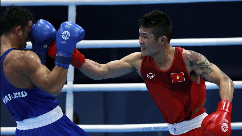 Tổng tiến công SEA Games 31: Võ sĩ giành HCV sẽ được thưởng nóng 100 triệu 114405