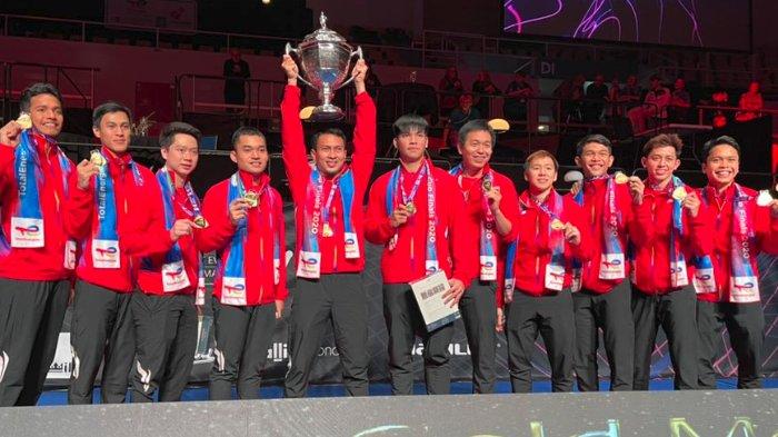Giải cầu lông Thomas và Uber Cup 2022 khởi tranh vào tháng 5 114735
