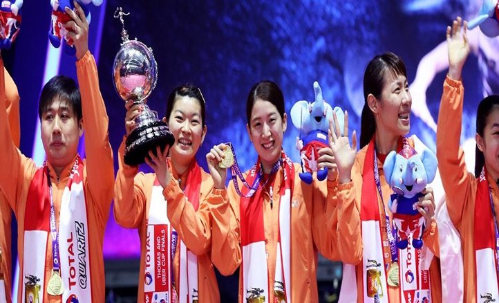 Giải cầu lông Thomas và Uber Cup 2022 khởi tranh vào tháng 5 114736