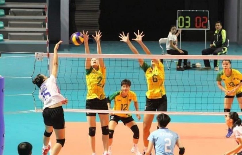 Viên 'ngọc thô' mới của làng bóng chuyền Việt Nam: 16 tuổi cao 1m83 114661