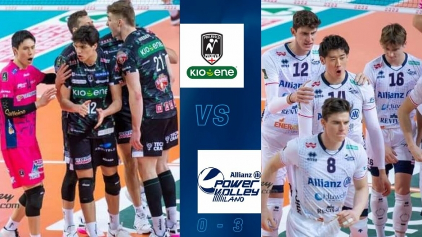 Đối đầu với Yuki Ishikawa tại SuperLega Ý, Ran Takahashi gây bất ngờ lớn? 115387