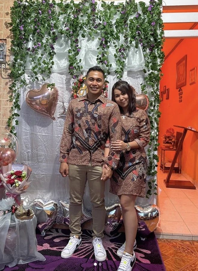 Lộ giới tính thật, 'hung thần' bóng chuyền Indonesia thông báo 'lấy vợ' 115695