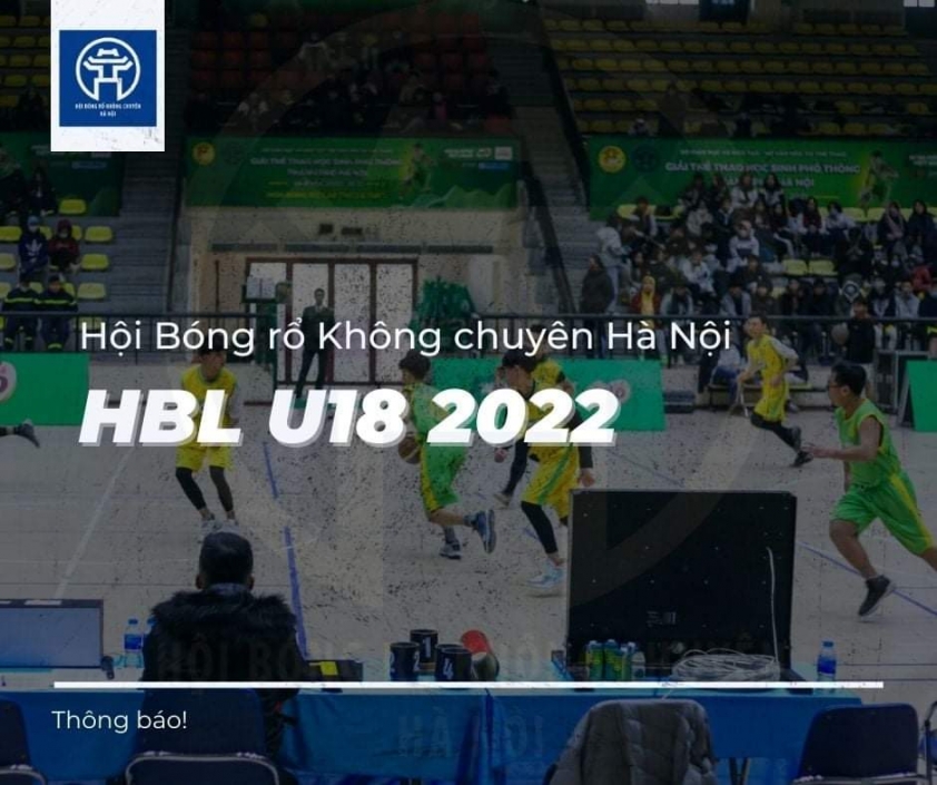 Hanoi Basketball League 2022: Đón nhận số đội tham dự kỷ lục làng bóng rổ không chuyên 115903