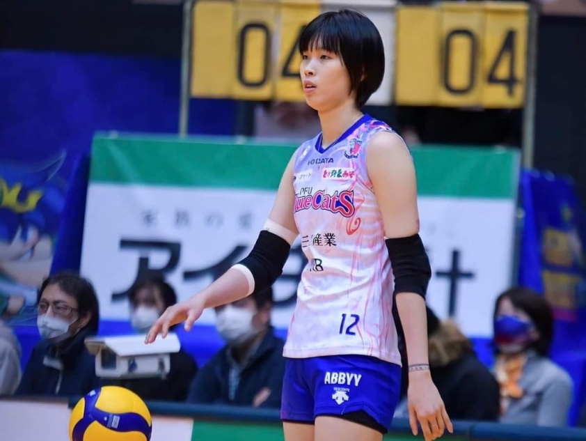 Trực tiếp PFU BlueCats vs Denso Airybees: Thanh Thúy và đồng đội gặp khó trên sân nhà? 116410