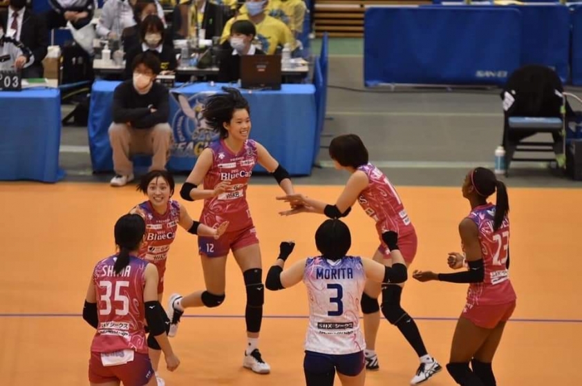 Trực tiếp PFU BlueCats vs Hitachi Rivale: Thanh Thúy sẽ tỏa sáng? 116280