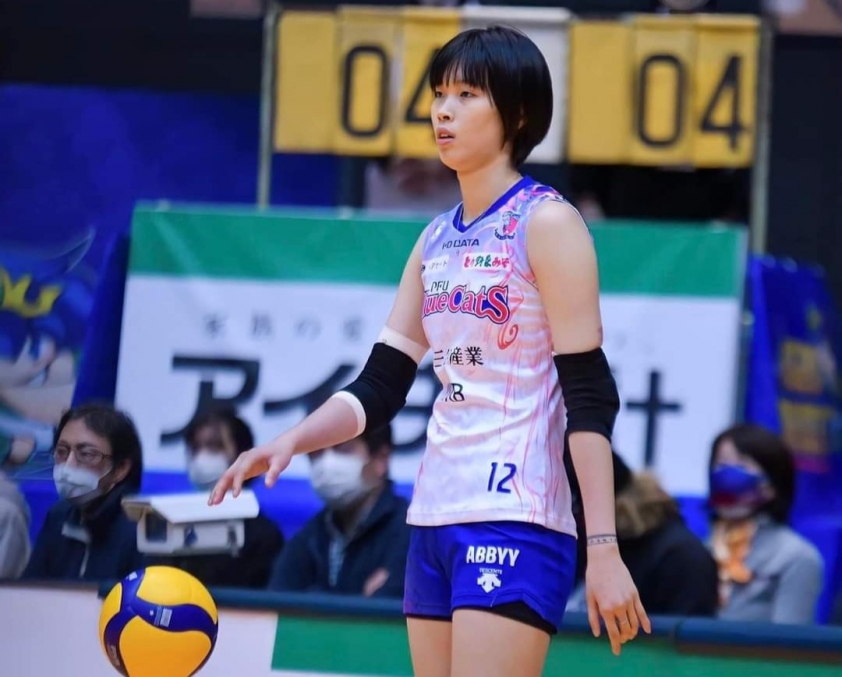 Trực tiếp PFU BlueCats vs Okayama Seagulls: Thanh Thúy tỏa sáng? 117994