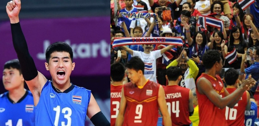 Triệu tập ĐT bóng chuyền nam, Thái Lan tuyên bố 'giành vàng' tại SEA Games 31 118621