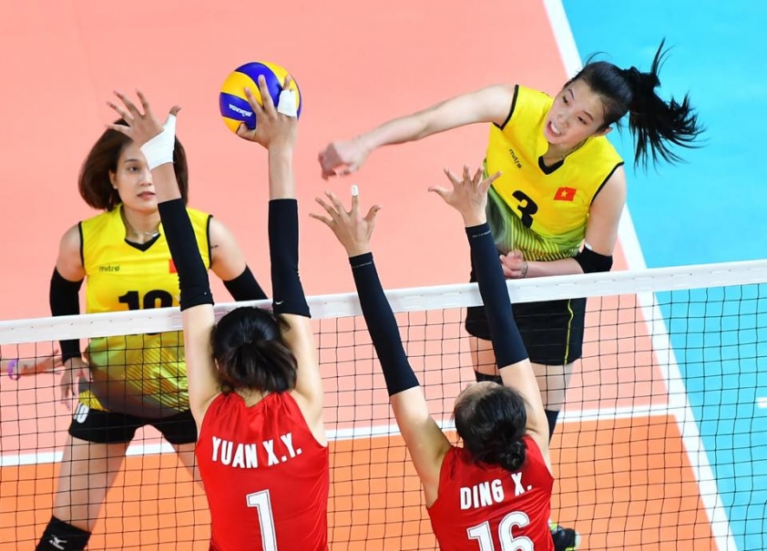 Asiad 19 dời dịch thi đấu, ĐT Việt Nam gặp bất lợi lớn? 119080